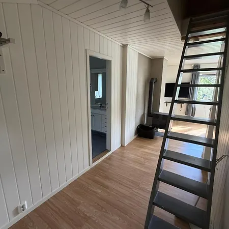 Charming Sea View Feriehus Bergen