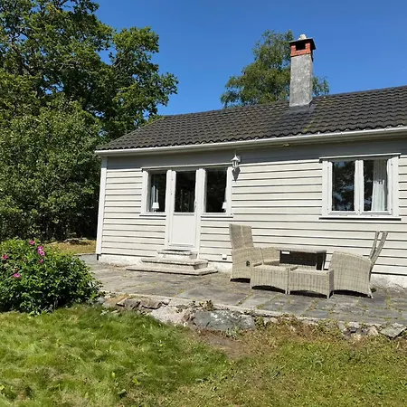 Charming Sea View Feriehus Bergen