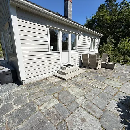 Charming Sea View Feriehus Bergen