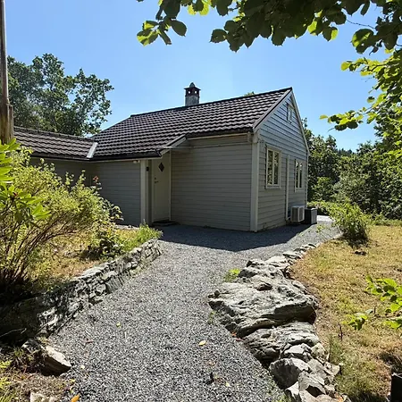 Nyaraló Charming Sea View Bergen